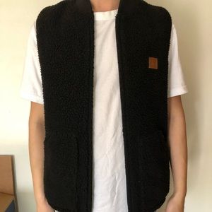 Mens college winter vest🌈🌈